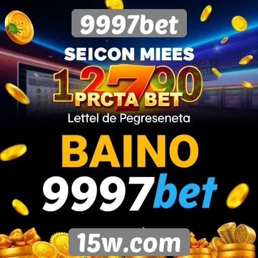 Promoções atraentes no site 9997bet