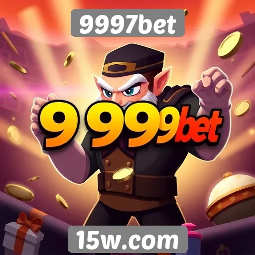 Variedade de jogos oferecidos pelo 9997bet